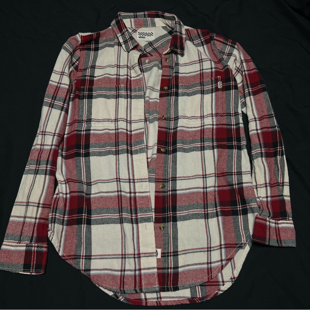 Vans flannel